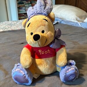 Disney Winnie the Pooh Easter Bunny Plush